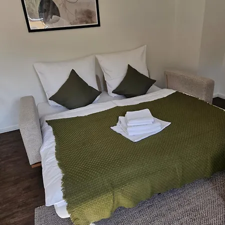 Apartment Am Kurpark Mit Traumhafter Terrasse Bad Ems Exterior photo