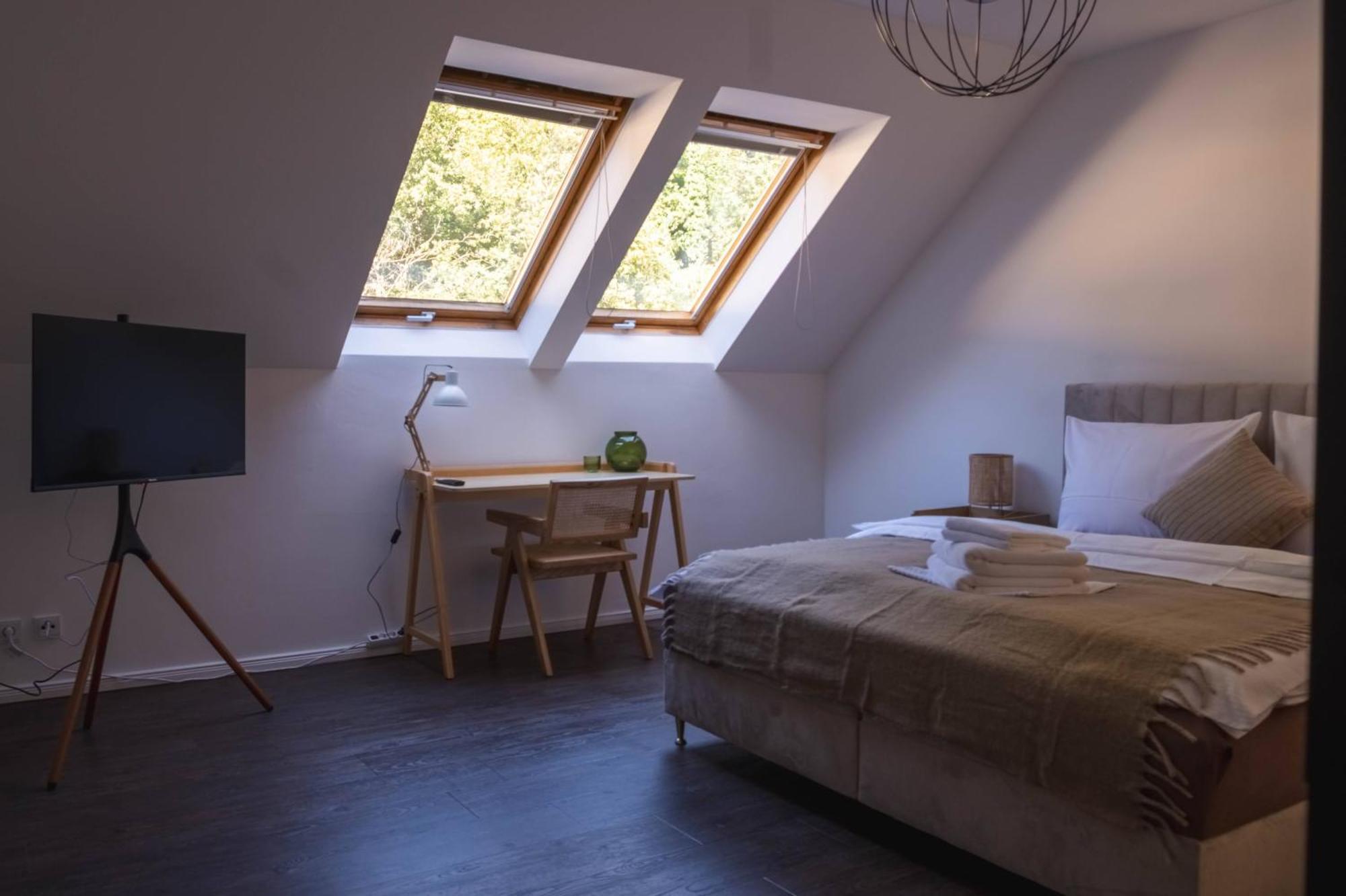 Apartment Am Kurpark Mit Traumhafter Terrasse *