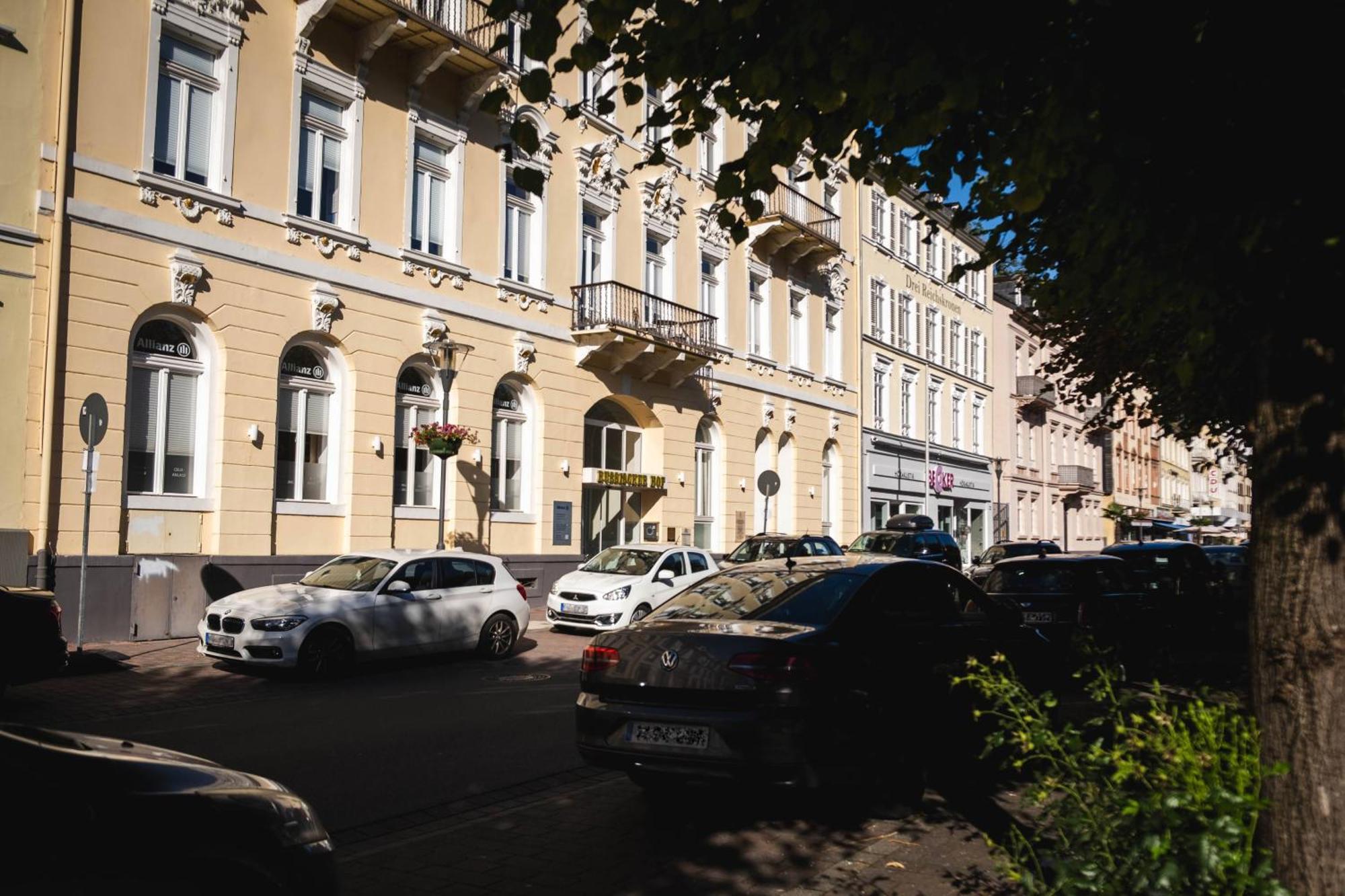 Am Kurpark Mit Traumhafter Terrasse Apartment *