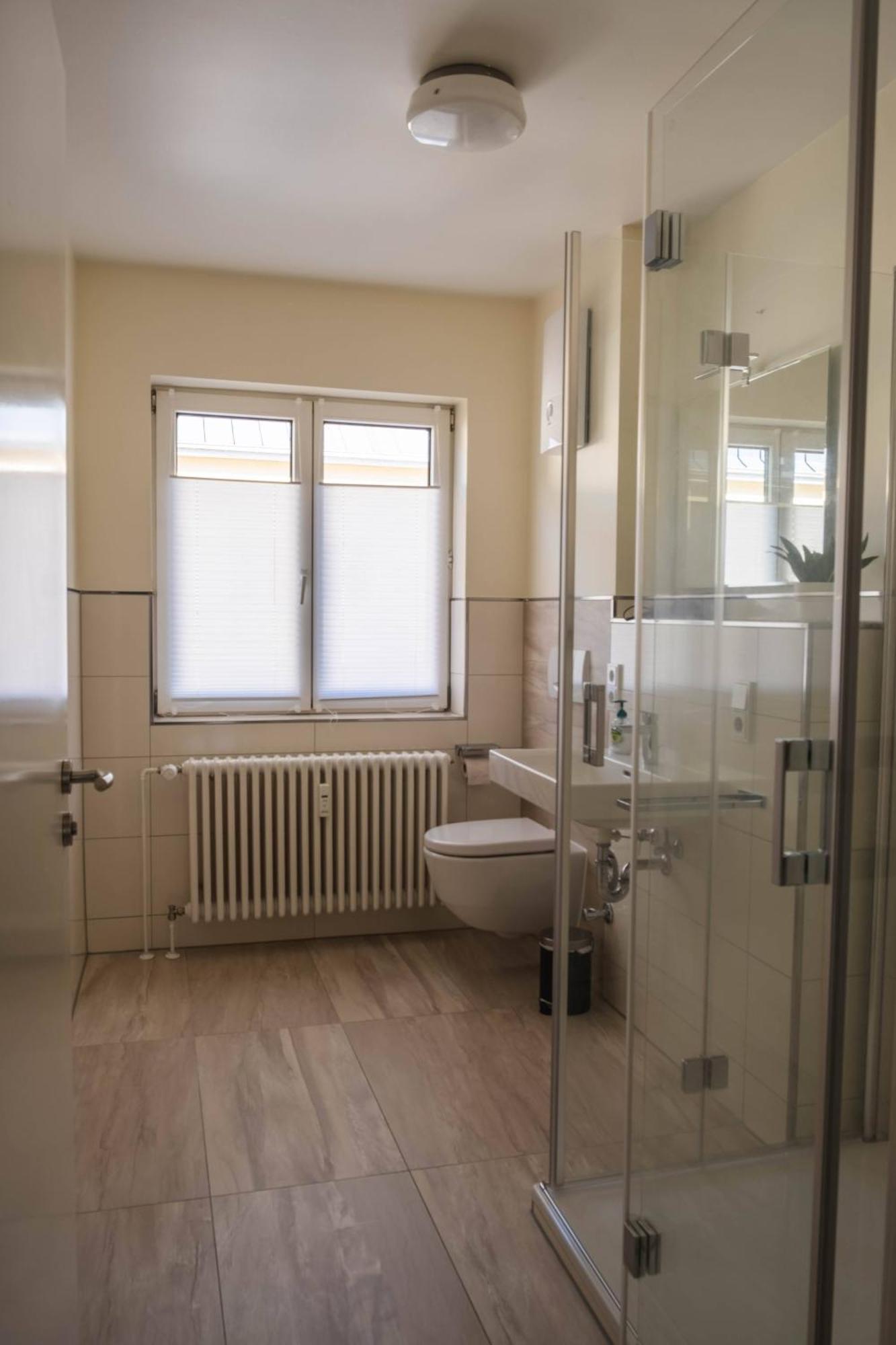 Am Kurpark Mit Traumhafter Terrasse Apartment *