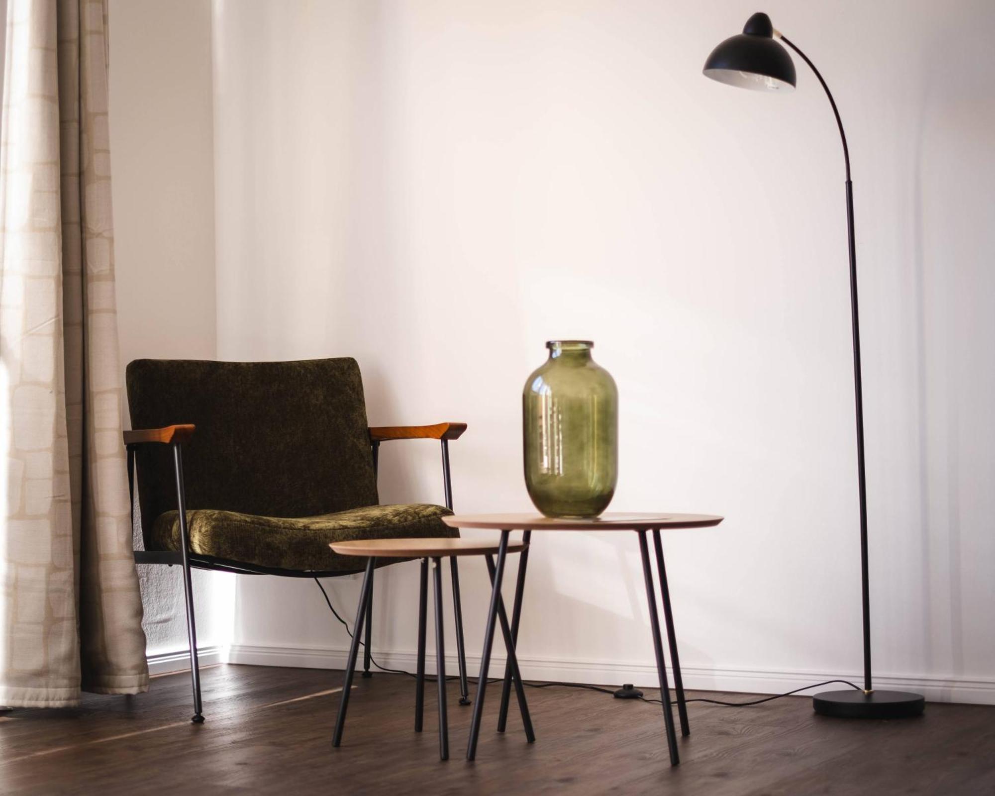 Apartment Am Kurpark Mit Traumhafter Terrasse